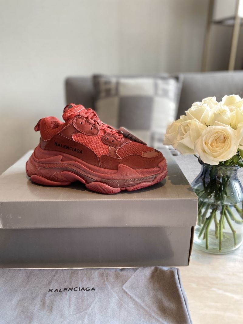 Balenciaga Triple S Series Shoes